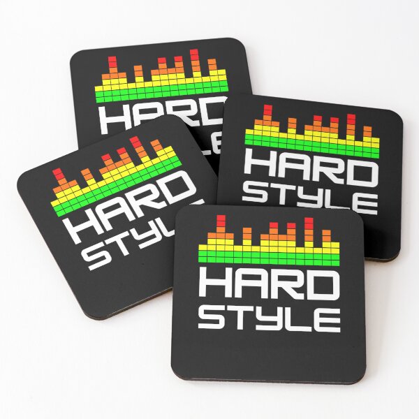 Item preview, Hard style equalizer Classic designed and sold by NancyFlanagan0.