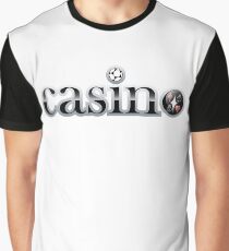 Casino Graphic T-Shirt