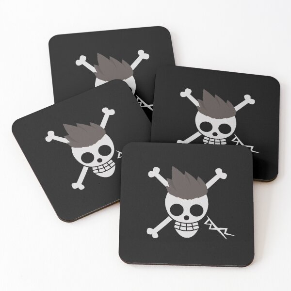 Item preview, David Martinez Pirate Flag Cyberpunk Edgerunners designed and sold by kulls.