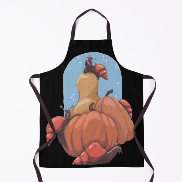 Item preview, Are there snails on our pumpkins? designed and sold by HighFives555.