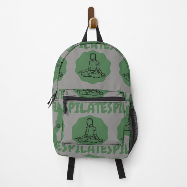 Item preview, pilates designed and sold by ChachiArts.