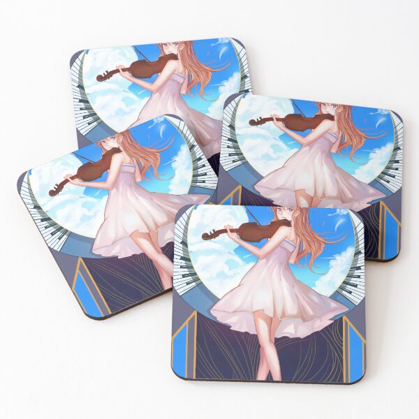 Item preview, Kaori Miyazono Your Lie in April Gift For Wibu designed and sold by coltonie.