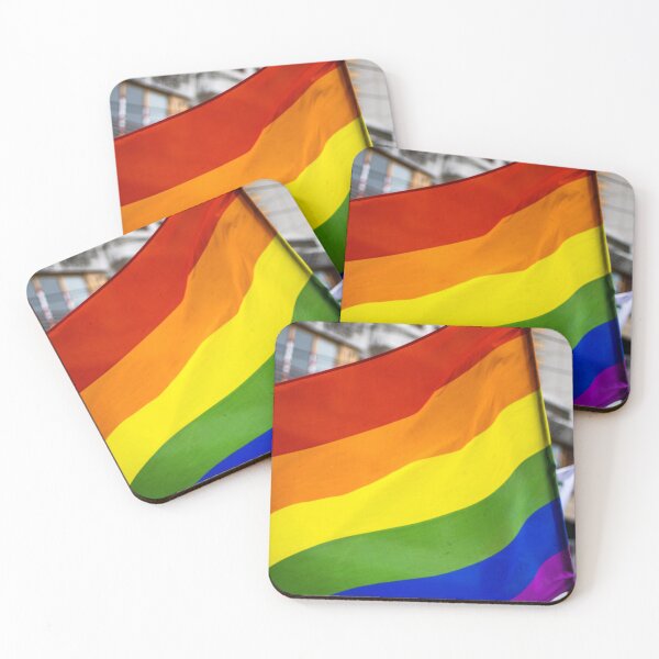 Artikelvorschau, LGBTQ Fahne  entworfen und verkauft von Nwrth.