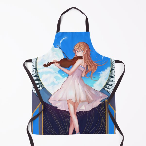 Item preview, Kaori Miyazono Your Lie in April Gift For Wibu designed and sold by coltonie.