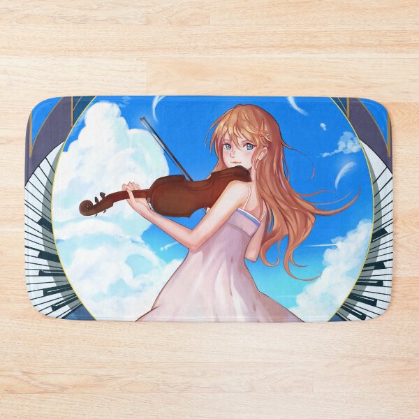 Item preview, Kaori Miyazono Your Lie in April Gift For Wibu designed and sold by coltonie.