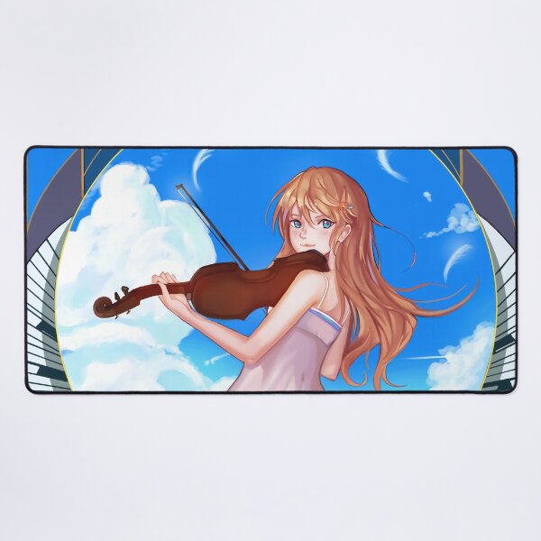 Item preview, Kaori Miyazono Your Lie in April Gift For Wibu designed and sold by coltonie.