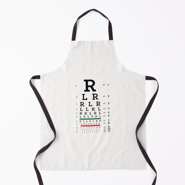 Item preview, Drummers Eye Chart Essential T-Shirt designed and sold by LindaPritchard.