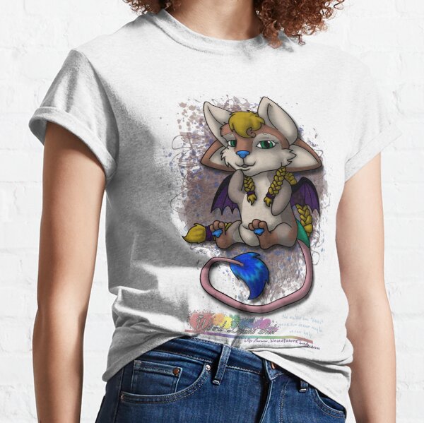 Chibi Mira - WDi Mascot Classic T-Shirt