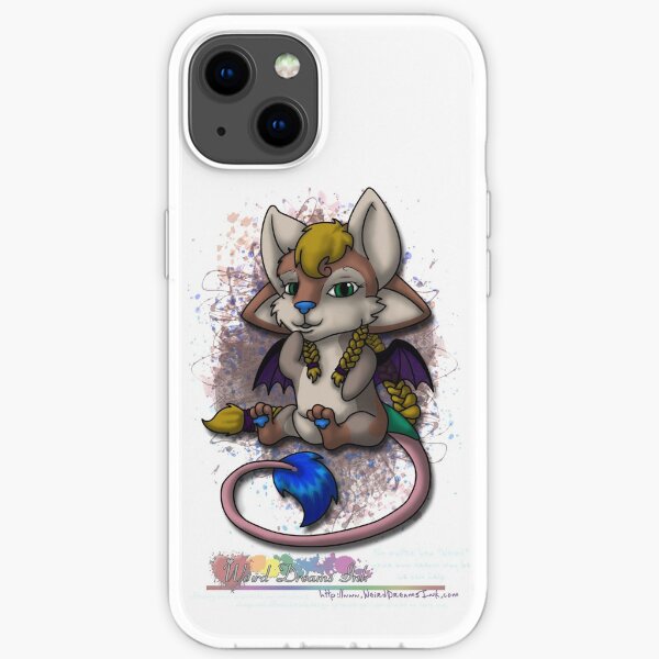 Chibi Mira - WDi Mascot iPhone Soft Case