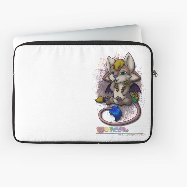 Chibi Mira - WDi Mascot Laptop Sleeve