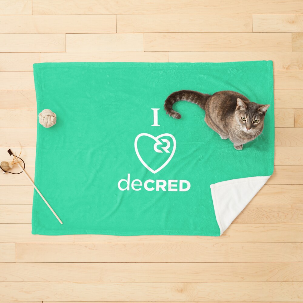 Item preview, Pet Blanket designed and sold by OfficialCryptos.