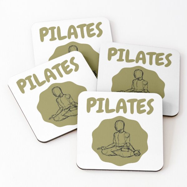 Item preview,  pilates designed and sold by ChachiArts.