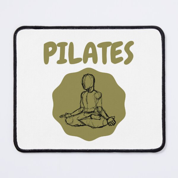 Item preview,  pilates designed and sold by ChachiArts.
