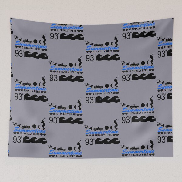 Item preview, Summertime     designed and sold by RettrovogueShop.