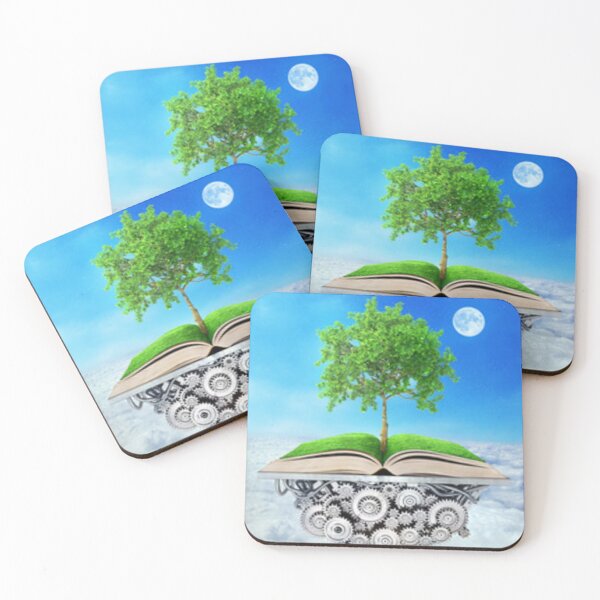 Item preview, wise mystical tree designed and sold by Dbanksdesign.