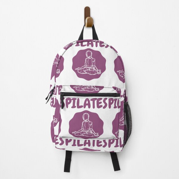 Item preview, pilates designed and sold by ChachiArts.