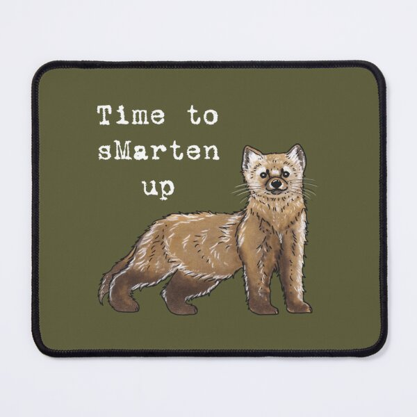 Item preview, Pine Marten - Animal series designed and sold by JulioLemoine.
