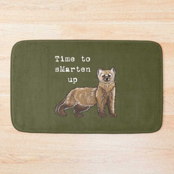 Item preview, Pine Marten - Animal series designed and sold by JulioLemoine.