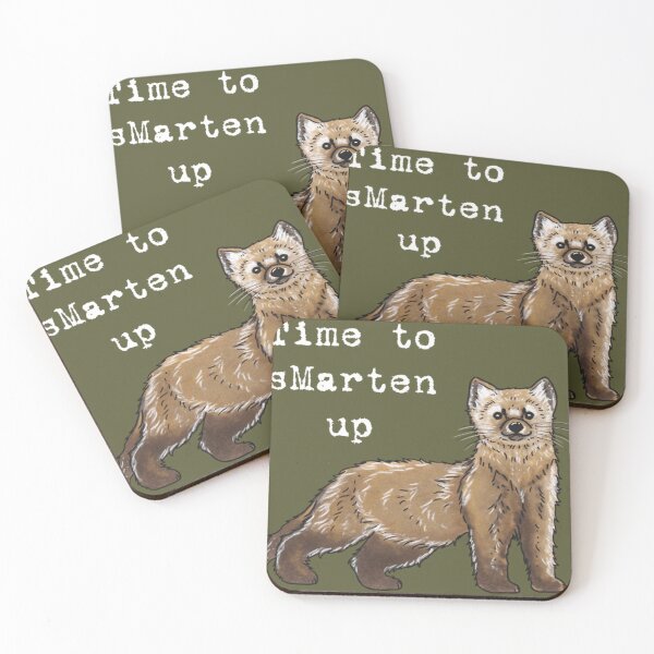 Item preview, Pine Marten - Animal series designed and sold by JulioLemoine.