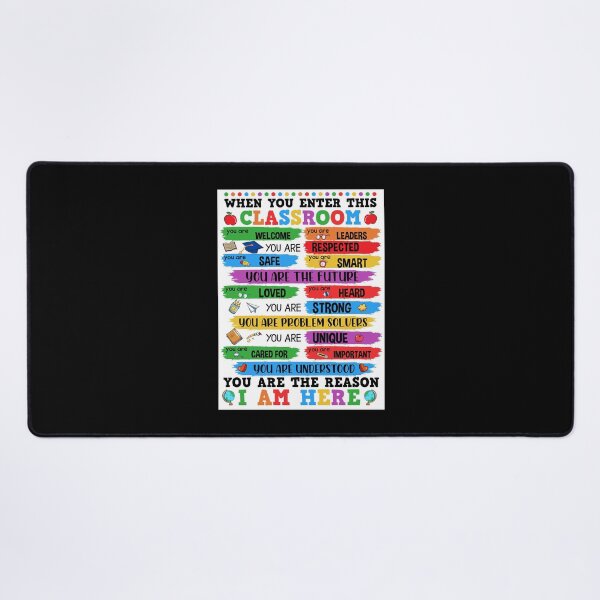 Item preview, When You Enter This Classroom designed and sold by rullandolhun5.