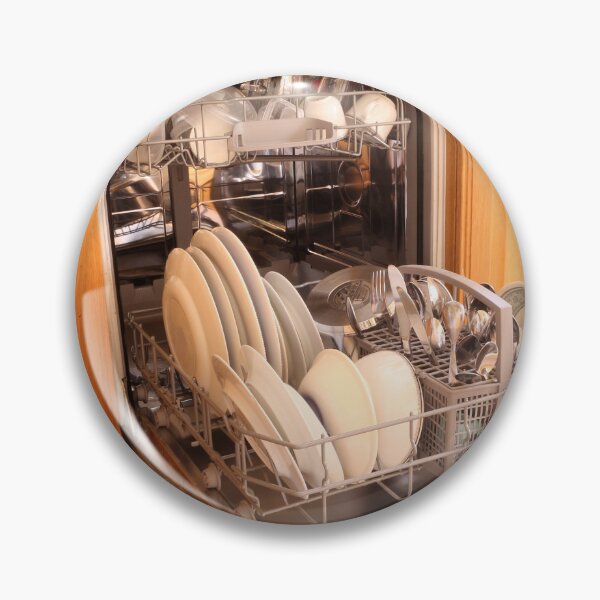 Item preview, Dishwasher designed and sold by pinkal.