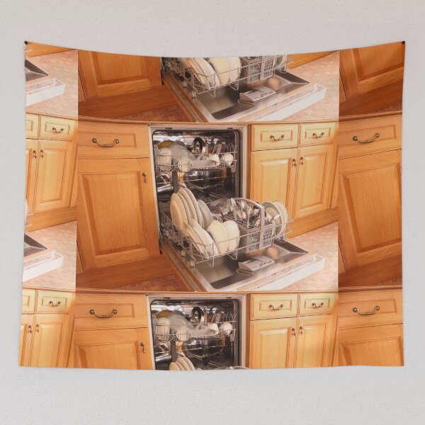 Item preview, Dishwasher designed and sold by pinkal.