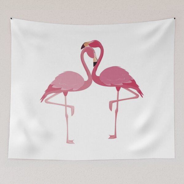 Item preview, Pink flamingo♥ designed and sold by PrettyLittleTig.