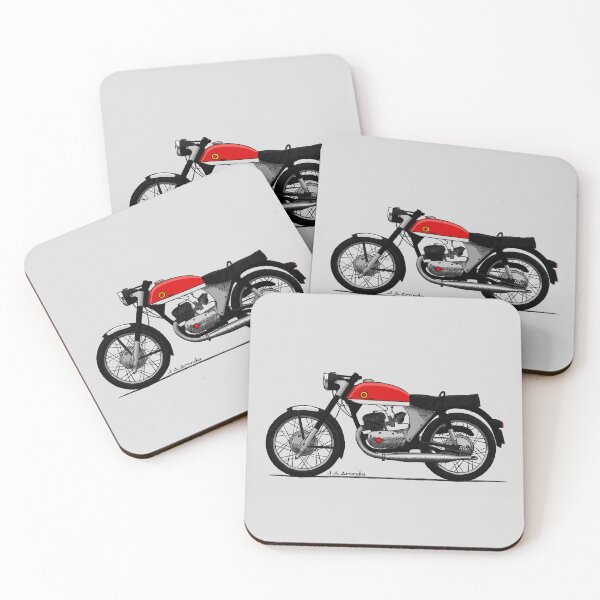 Item preview, Copia de The iconic Spanish motorcycle designed and sold by designjaag.