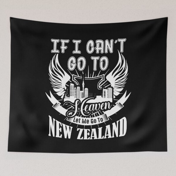 Item preview, Let Me Go To New Zealand designed and sold by UnknownArtistt.