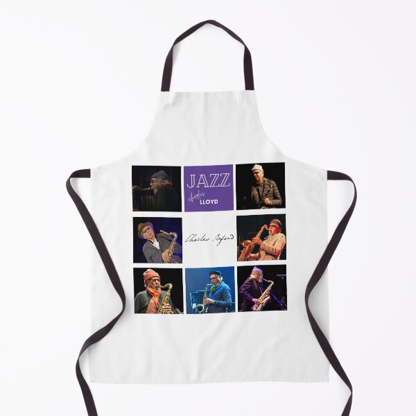 Item preview, Jazz music legends - Charles Lloyd designed and sold by Unfound Gem.