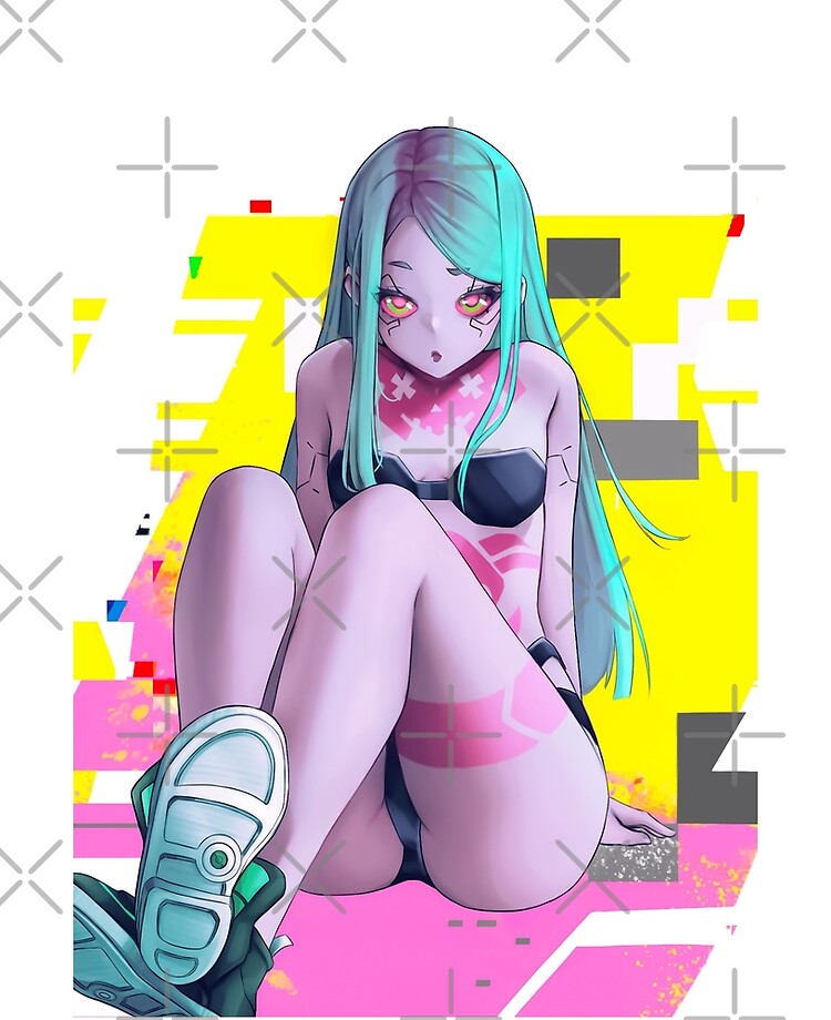 Cyberpunk Edgerunners Rebecca 2160×3840 (1) – Kawaii Mobile
