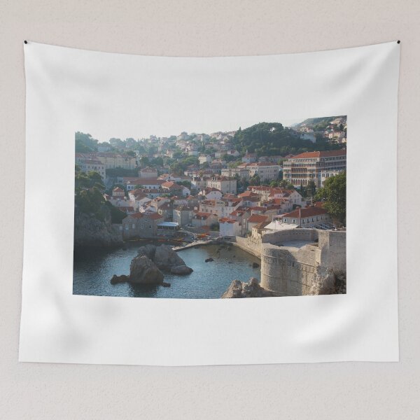 Item preview, Dubrovnik new city, Croatia designed and sold by unatrotamundos.