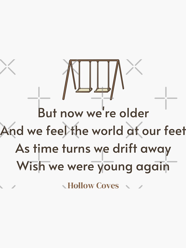 Hollow Coves – When We Were Young Lyrics