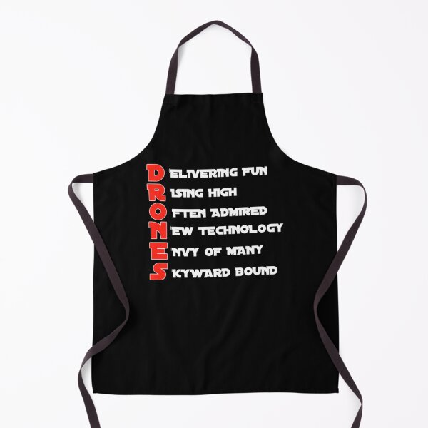 Item preview, Drone Acrostic designed and sold by aryagiri.