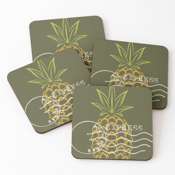 Item preview, Pineapple Express Cannabis Strain Art designed and sold by JulioLemoine.