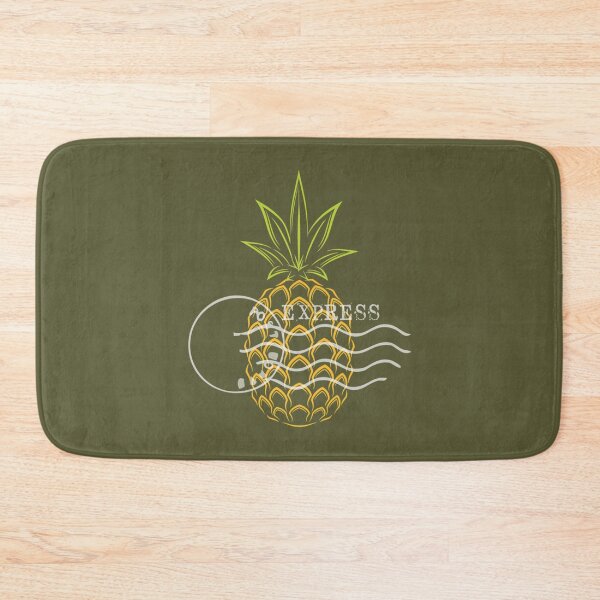 Item preview, Pineapple Express Cannabis Strain Art designed and sold by JulioLemoine.