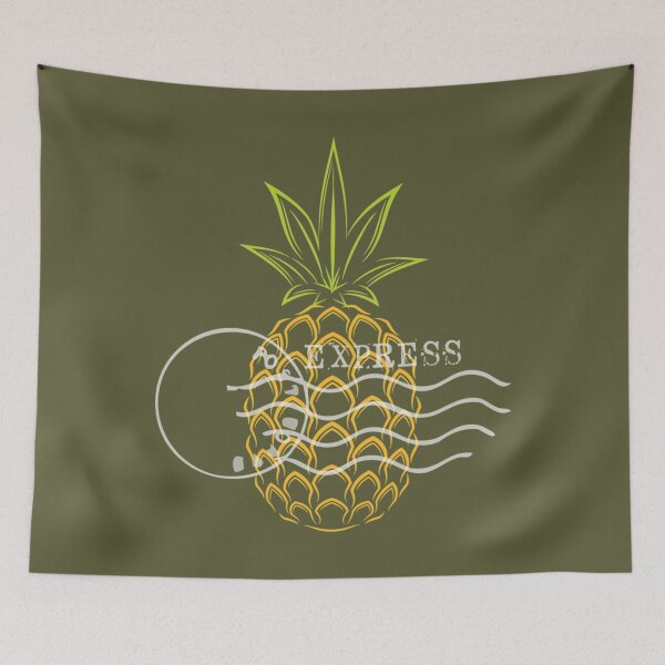 Item preview, Pineapple Express Cannabis Strain Art designed and sold by JulioLemoine.