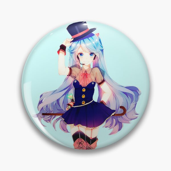 Item preview, Hatsune Miku designed and sold by ChronicIronic.