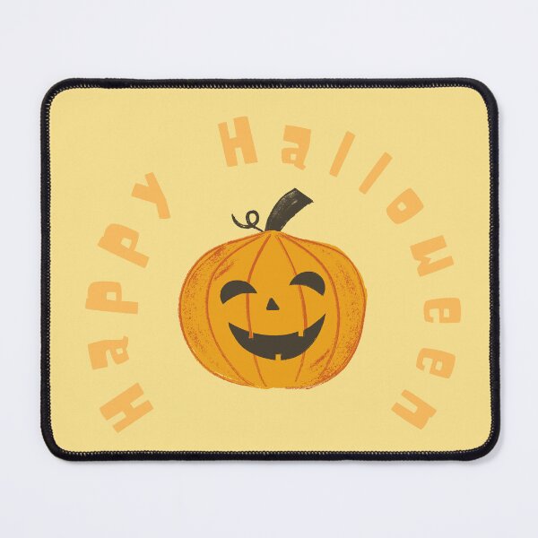 Item preview, Happy Halloween, Happy Pumpkin. designed and sold by KayLadyBug.