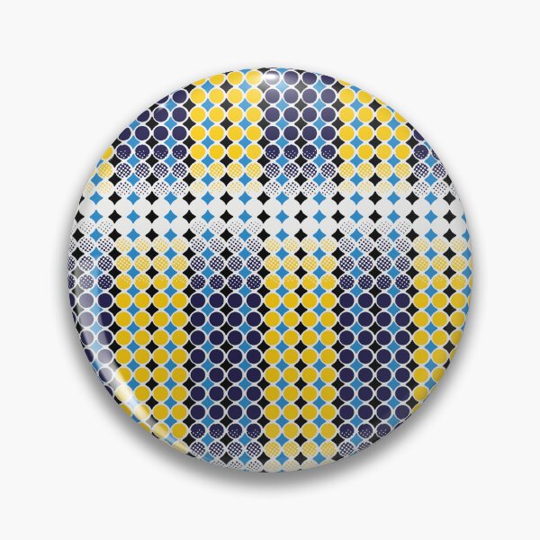 Item preview, African Wax Pattern, Dot day designed and sold by sarodigiart.