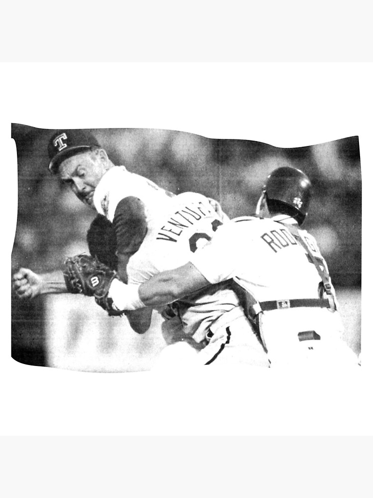 Nolan Ryan Art Print