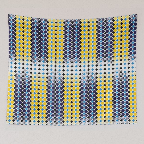 Item preview, African Wax Pattern, Dot day designed and sold by sarodigiart.