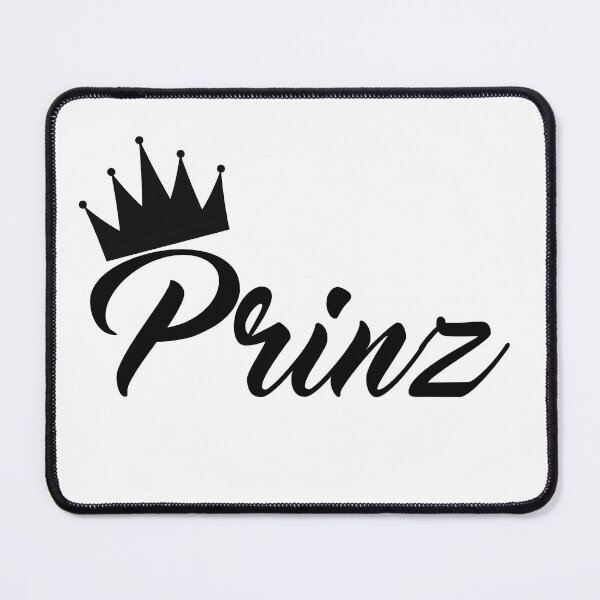 Item preview, prince designed and sold by EbnerPrints.