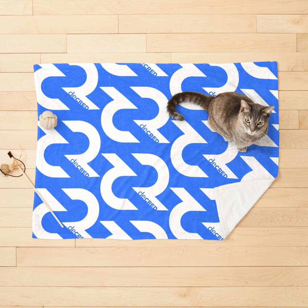 Item preview, Pet Blanket designed and sold by OfficialCryptos.