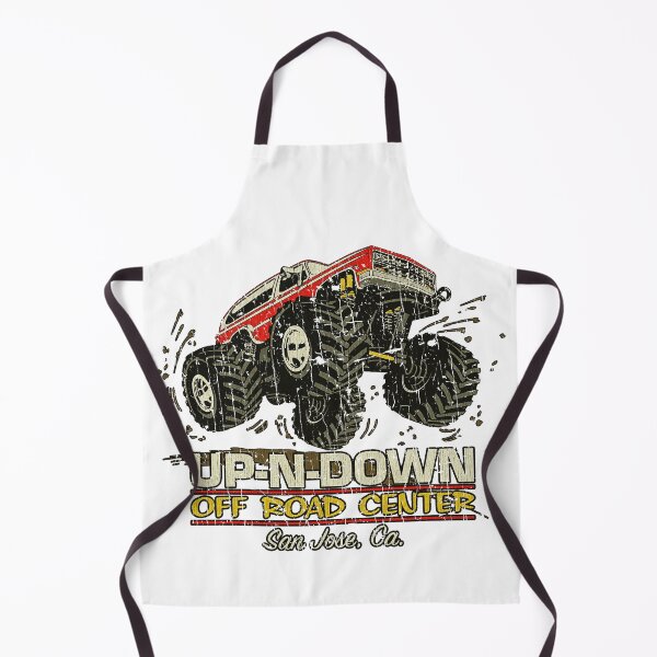 Item preview, 4x4 Shirt Up-n-Down Off Road Center 1979 designed and sold by HenrikBenz.