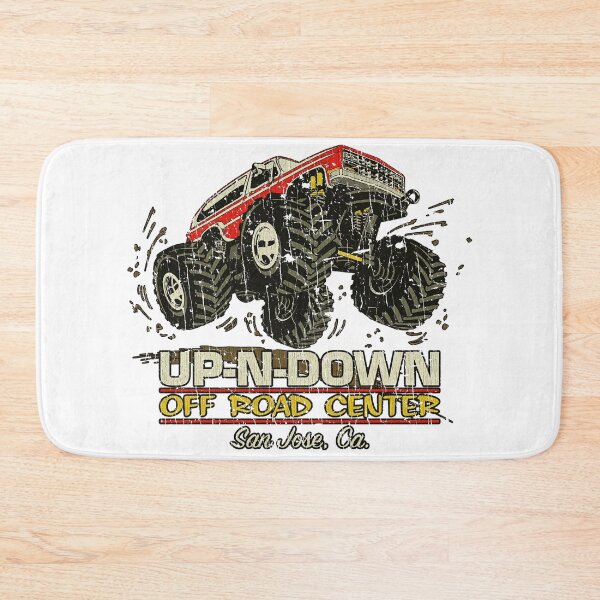 Item preview, 4x4 Shirt Up-n-Down Off Road Center 1979  designed and sold by HenrikBenz.