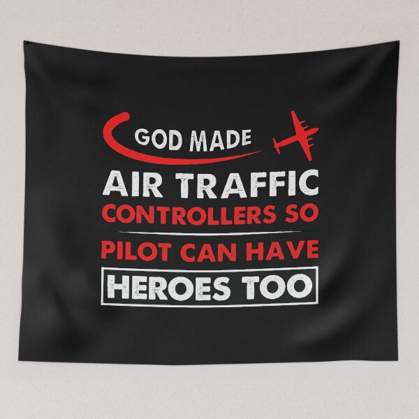 Item preview, International Day of the Air Traffic Controller designed and sold by vaske-bros.