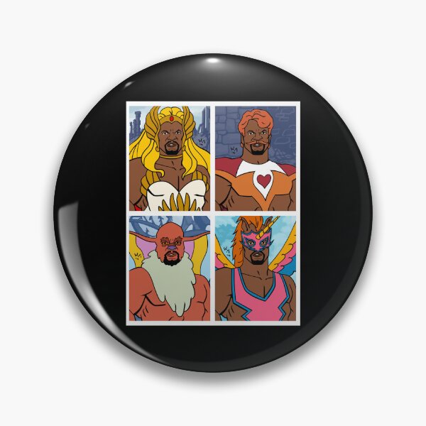 Item preview, Masters of the Crewsniverse She Ra Heroes Funny Gift Idea designed and sold by Holtmanmariatay.