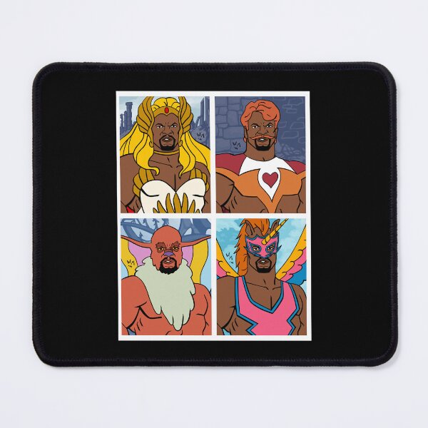 Item preview, Masters of the Crewsniverse She Ra Heroes Funny Gift Idea designed and sold by Holtmanmariatay.