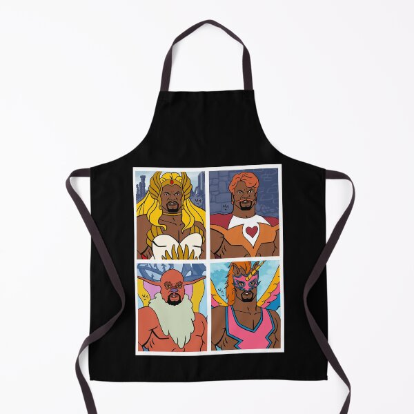 Item preview, Masters of the Crewsniverse She Ra Heroes Funny Gift Idea designed and sold by Holtmanmariatay.